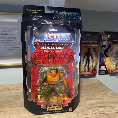 Masters the universe - the,