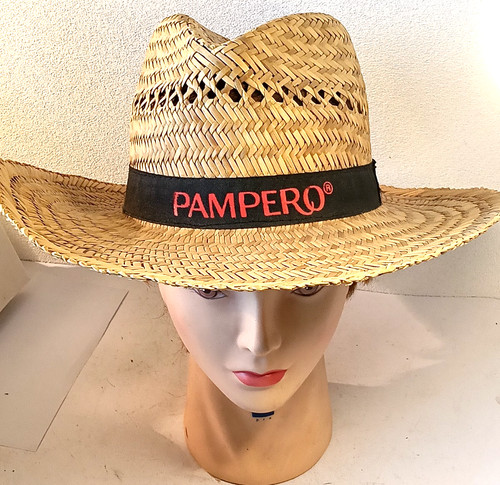 Cappello paglia pampero - di, paglia-pampero-la