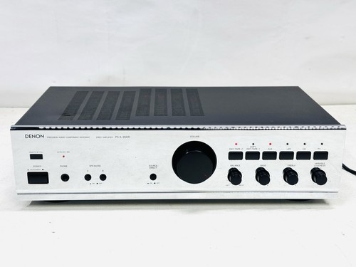 Denon pma 95cr - denon, amplificatore