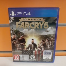 Far Cry 5 - Gold Edition PS4