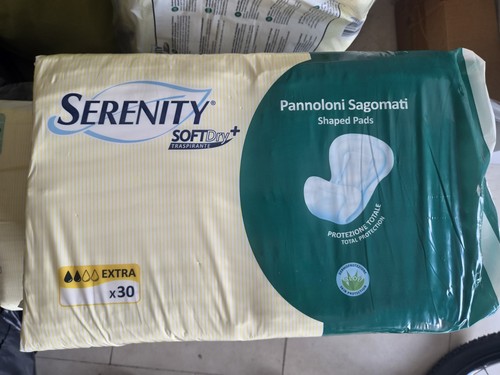 Serenity softdry pannoloni - serenity, 30