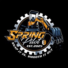 Molla Pilot Control Mod: escavatore a scatti, skidsteer, joystick attrezzature pesanti?