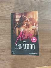 Libro Nuovo - Anna Todd - After  - Sperling & Kupfer