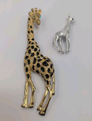 Lotto spille giraffa - spille,