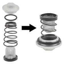 Kit Vite Tappo Scarico Olio