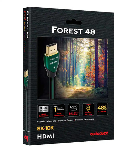 Audioquest forest 8 - audioquest-forest, 48