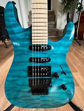 Trapunta chitarra elettrica