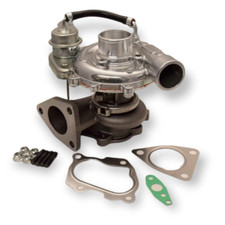 Upgrade Turbocompressore per