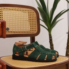 Sandali uomo estivi inglesi