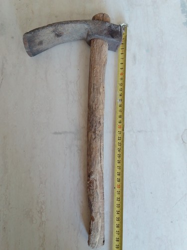 224 antica ascia falegname - antica,