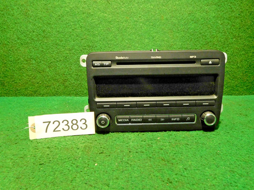 Autoradio skoda roomster - autoradio,