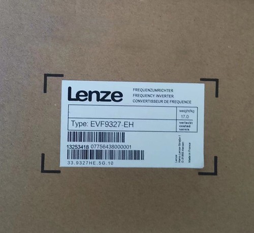 Evf9327 nuovo lenze - nuovo,