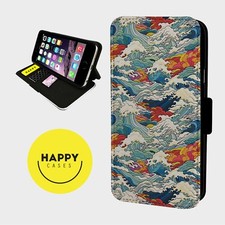 JAPANESE WAVE ART ICONIC -