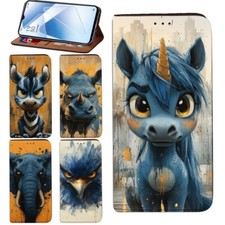 Custodia telefono in pelle PU