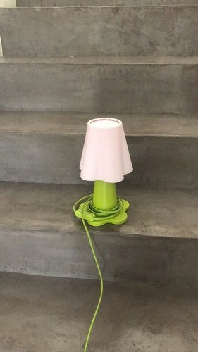 Lampada ikea mammut - lampada, design