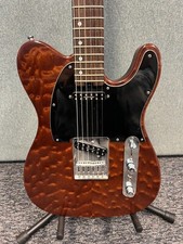 Custom Telecaster w/ Seymour