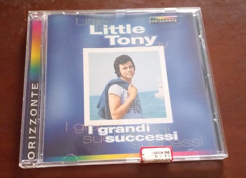 Little tony grandi - little, “i