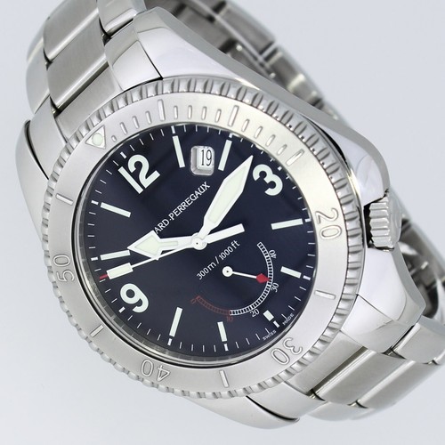 Girard perregaux sea hawk - girard, ii