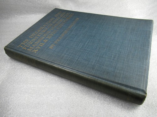 1909 the decoration and - 1909,
