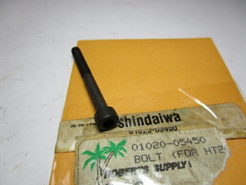 Bullone motosega shindaiwa - bullone,