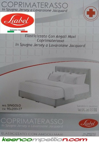 Liabel coprimaterasso letto - liabel,