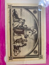 SANTINO HOLY CARD, GESÙ CON I