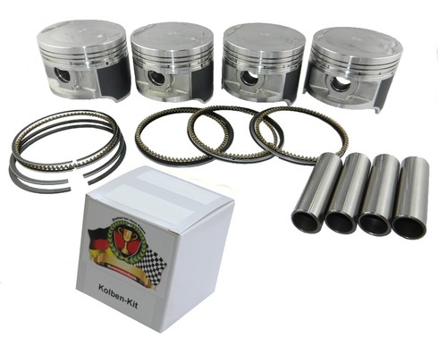Kit pistoni honda gl1100 - pistoni,