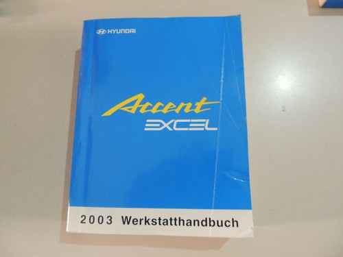 Manuale officina hyundai - officina,