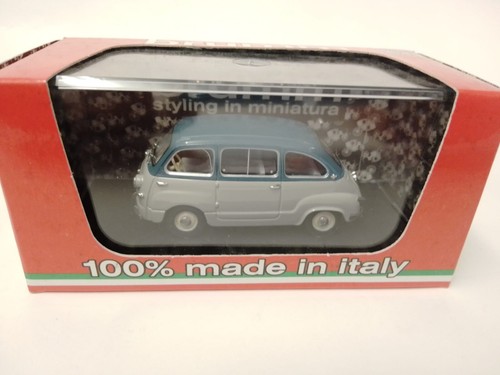 Brumm fiat 600 multipla - brumm,