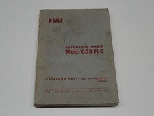 Fiat 639 autocarro - 639, 2