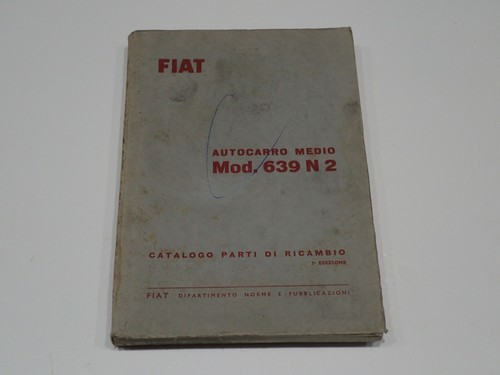 Fiat 639 autocarro - n, 2
