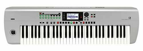 Korg music workstation ms - korg,