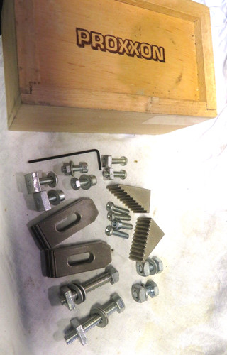 Proxxon set ganasce di - set,
