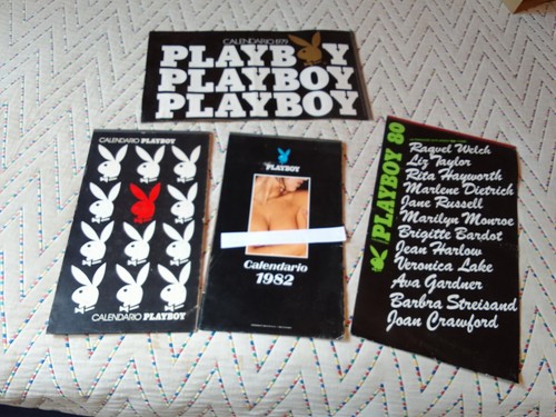 Rivista playboy 4 - ,