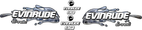 Evinrude twin - evinrude,