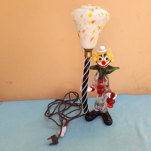 Lampada vetro murano - lampada,