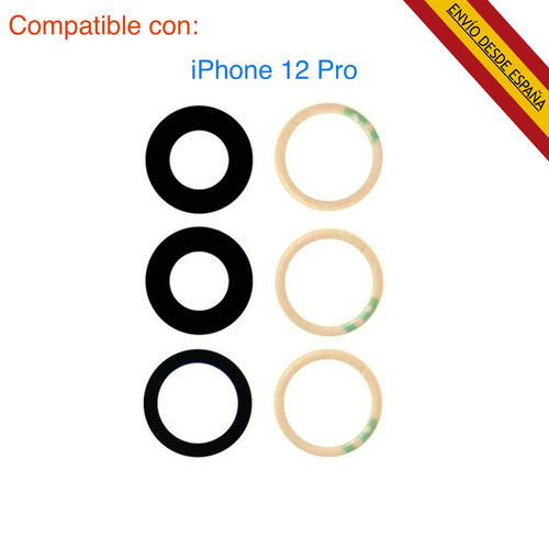 Set cristal camara - camara, para
