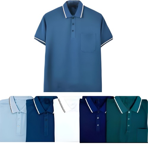 Set pezzi polo uomo maglia - 5,