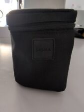 Porta Obiettivo Sigma Custodia