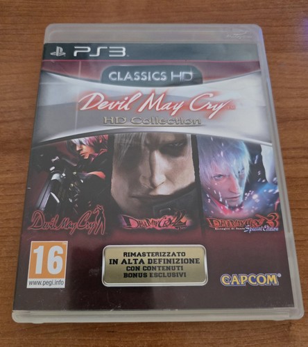 Classic devil may - classic, hd