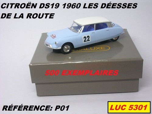 Citroën ds19 rallye margot - ds19, de