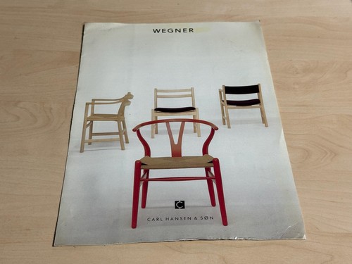 Vintage carl hansen son wegner - carl,