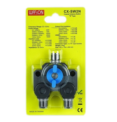 Watson sw2n interruttore - cx-sw2n,