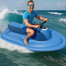 Moto D'Acqua Elettrico