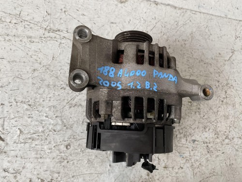 Alternatore per fiat panda - alternatore,