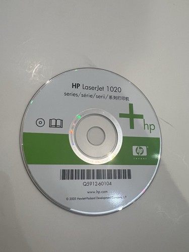 Driver software stampante - , hp