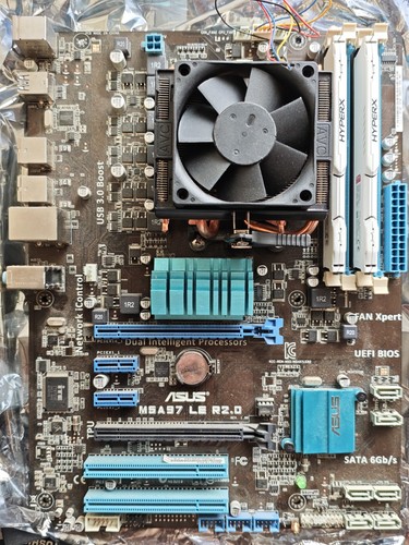 Amd fx8350 eigh core cpu - core, 4.0