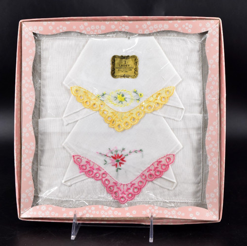 Set fazzoletti donna - 3,