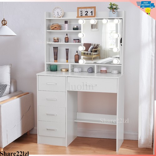 Vanity set con luci led - vanity,