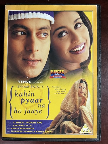 Kahin pyaar jaye - ho, -salman